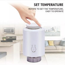 Intelligent Wireless Thermostatic Radiator Valves - App Control_7