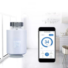 Intelligent Wireless Thermostatic Radiator Valves - App Control_8