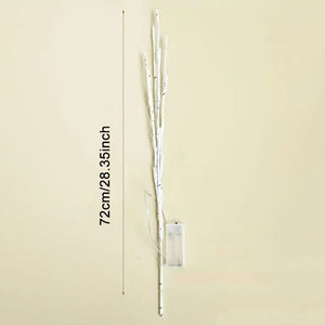 LED White Birch Branch Light for Festive Home and Wedding Decor_8