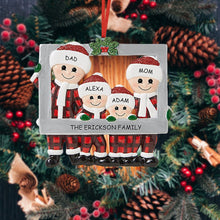 DIY  Christmas Family Pendant Decorations for Home_3