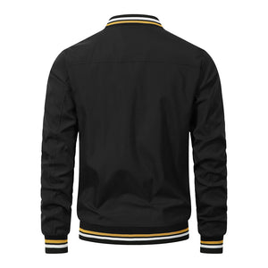 Motorcycle Racing Windbreaker Jackets for Men_15