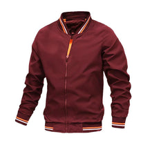 Motorcycle Racing Windbreaker Jackets for Men_7