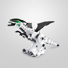 Mechanical Dinosaur Robot Automatic Walking Voice Spraying Glowing Animal Toy_3