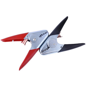 Battery Clamps 600A Jumper Cable Ends Alligator Clamps_2