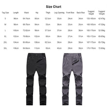Women Hiking Trousers Quick Drying Slim Fit Elastic Straight Climbing Pants_13