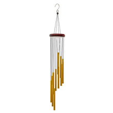 12 Tubes Aluminum Alloy Wind Chimes with Hook_3