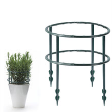 Plastic Plant Support Pile Frame Greenhouse Arrangement Flower Plant Vine Climbing Bracket_2