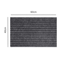 Modern Minimalist Square Floor Mat Durable Non Slip Indoor Outdoor Use_9