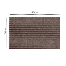 Modern Minimalist Square Floor Mat Durable Non Slip Indoor Outdoor Use_10