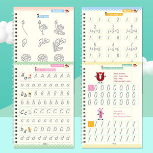 Magic Practice Copybook For Kids_2