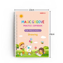 Magic Practice Copybook For Kids_3