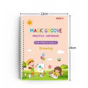 Magic Practice Copybook For Kids_3