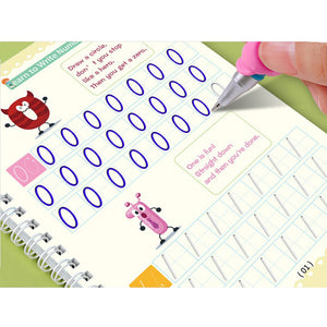 Magic Practice Copybook For Kids_6