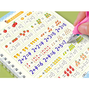 Magic Practice Copybook For Kids_8