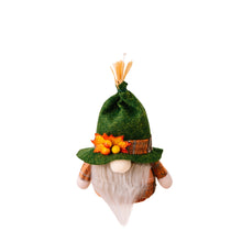 Fall Gnome Pumpkin Maple Sunflower Harvest Autumn Elf Dwarf Plush Faceless Dolls Ornaments_7