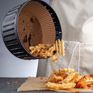 Disposable Non-Stick Air Fryer Liner Papers_10