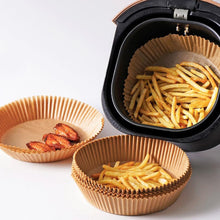 Disposable Non-Stick Air Fryer Liner Papers_1