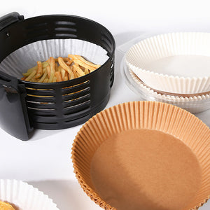 Disposable Non-Stick Air Fryer Liner Papers_3