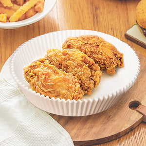 Disposable Non-Stick Air Fryer Liner Papers_4