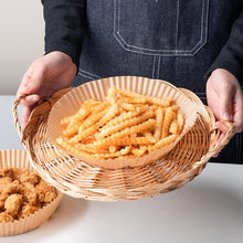 Disposable Non-Stick Air Fryer Liner Papers_6