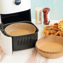 Disposable Non-Stick Air Fryer Liner Papers_8