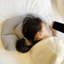 3D Ergonomic Egg Shaped Memory Foam Pillow_3