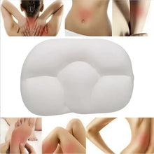 3D Ergonomic Egg Shaped Memory Foam Pillow_4