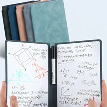 Reusable Whiteboard Notebook Set with Pen, Cloth, and Planner_0