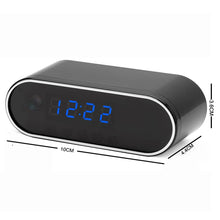 1080P Wireless IR Night Vision View Hide Camera Digital Clock_10