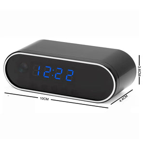 1080P Wireless IR Night Vision View Hide Camera Digital Clock_10