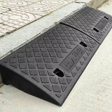 Plastic Threshold Ramp for Driveway Loading Dock Sidewalk Car_0
