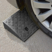Plastic Threshold Ramp for Driveway Loading Dock Sidewalk Car_1