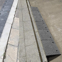 Plastic Threshold Ramp for Driveway Loading Dock Sidewalk Car_3