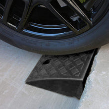 Plastic Threshold Ramp for Driveway Loading Dock Sidewalk Car_4