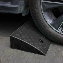 Plastic Threshold Ramp for Driveway Loading Dock Sidewalk Car_5