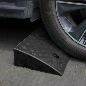Plastic Threshold Ramp for Driveway Loading Dock Sidewalk Car_5