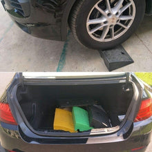 Plastic Threshold Ramp for Driveway Loading Dock Sidewalk Car_6