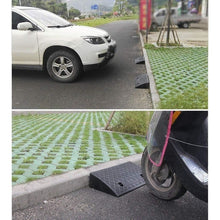 Plastic Threshold Ramp for Driveway Loading Dock Sidewalk Car_7