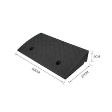 Plastic Threshold Ramp for Driveway Loading Dock Sidewalk Car_8