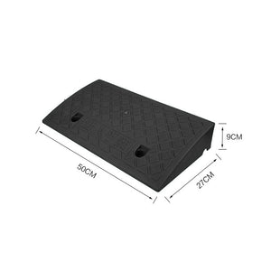 Plastic Threshold Ramp for Driveway Loading Dock Sidewalk Car_8