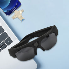 1080P HD Outdoor Video Glasses Network Camera With 32GB Storage Card_4