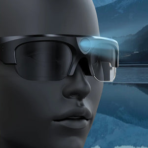 1080P HD Outdoor Video Glasses Network Camera With 32GB Storage Card_5