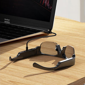 1080P HD Outdoor Video Glasses Network Camera With 32GB Storage Card_7