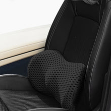 Breathable Memory Cushion Interior Accessories Seat Waist Pillow_4