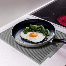 Silicone Drain Pad Drying Mat Pots Dish Drain Mat For Kitchen Tableware_3