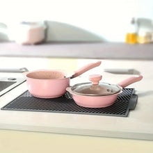 Silicone Drain Pad Drying Mat Pots Dish Drain Mat For Kitchen Tableware_5