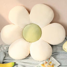 Colorful Flowers Plush Pillow Plant Petal Cushion Stuffed Toys_3