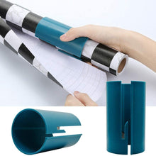 Mini Paper Cutting Machine Christmas Wrapping Paper Cutter_5