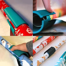 Mini Paper Cutting Machine Christmas Wrapping Paper Cutter_7