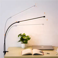 LED Desk Lamp Dimmable PC Monitor Light USB Table Lamps_2